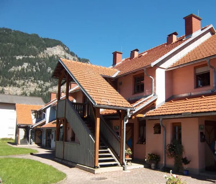 3-Zimmer-Wohnung mieten in Murau – 83,56 m², € 720