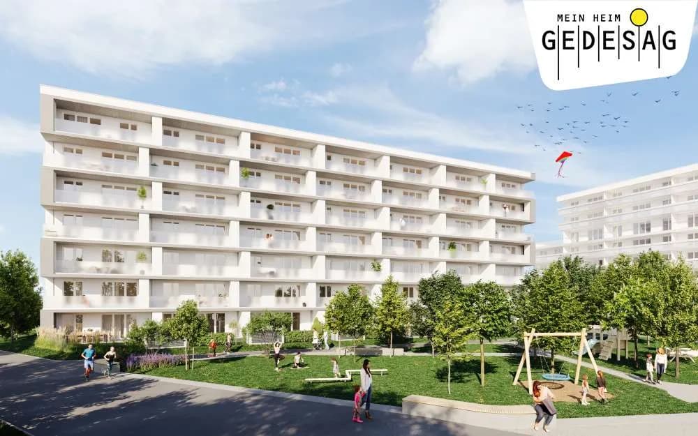 2-Zimmer-Wohnung kaufen in Krems an der Donau – 54 m², € 216.098 – Bild 5 von 9