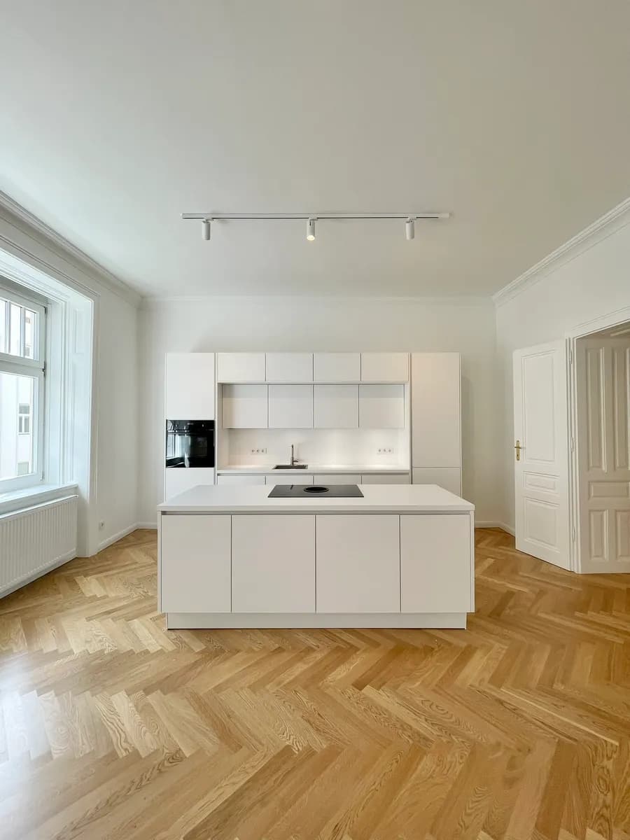 4-Zimmer-Wohnung mieten in Wien – 133 m², € 2.900