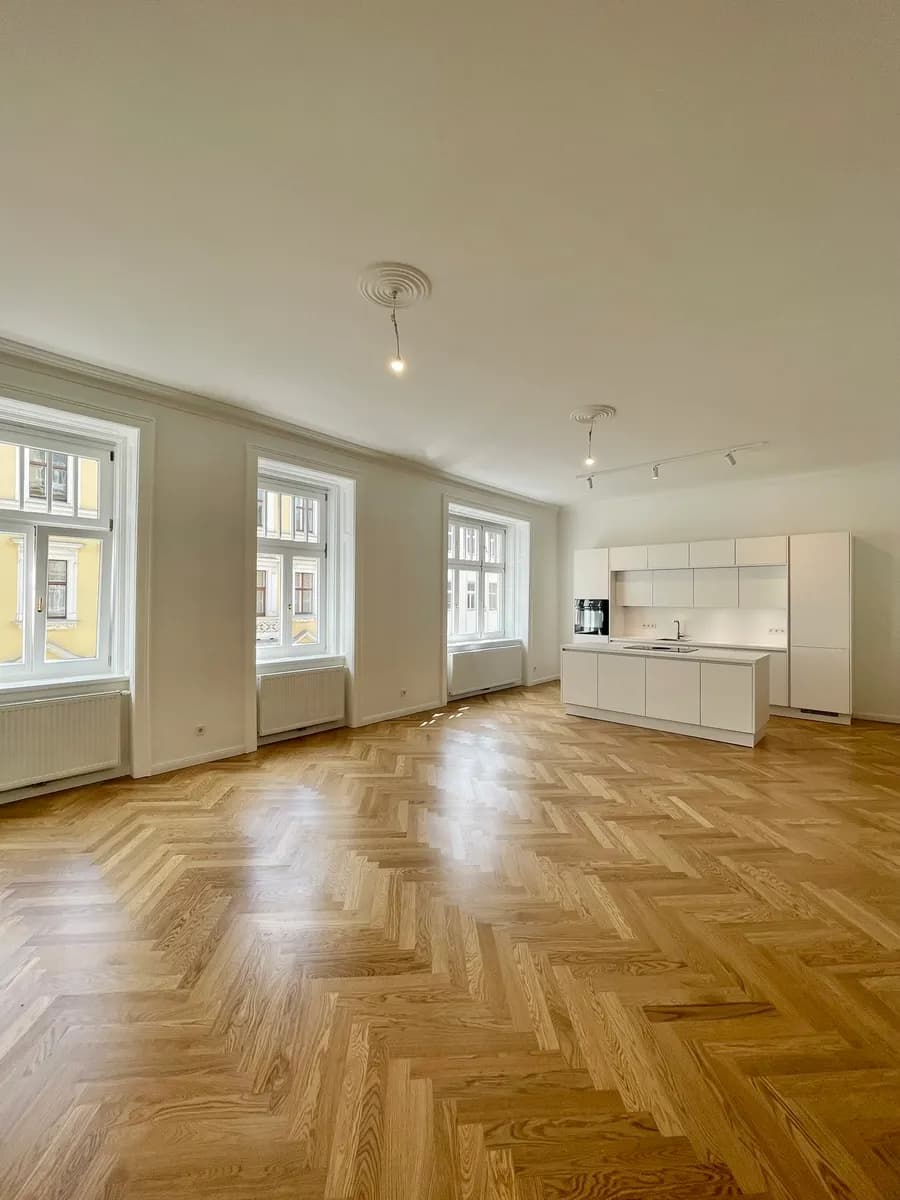 4-Zimmer-Wohnung mieten in Wien – 133 m², € 2.900 – Bild 15 von 18