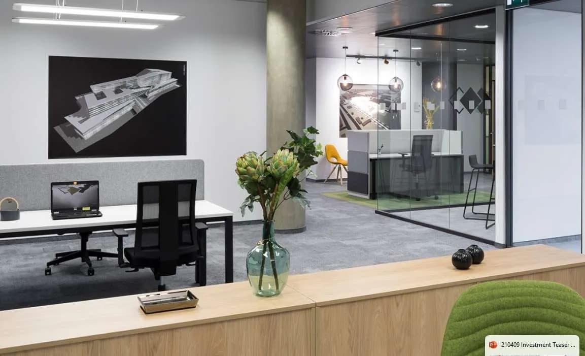 Gewerbeimmobilie mieten in Wien – 1 607 m², € 15 – Bild 4 von 9