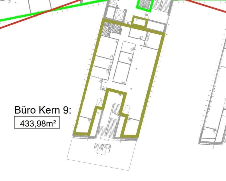Gewerbeimmobilie mieten in Wien – 1 607 m², € 15 – Bild 5 von 9
