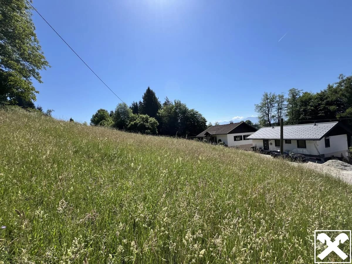 Grundstück kaufen in Villach Land – 666 m² – Bild 3 von 10