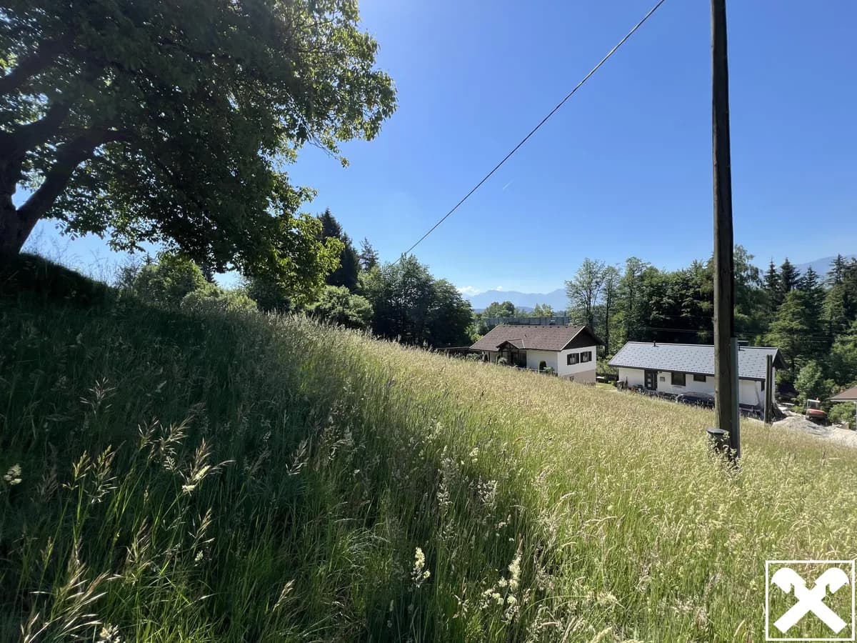Grundstück kaufen in Villach Land – 666 m² – Bild 5 von 10