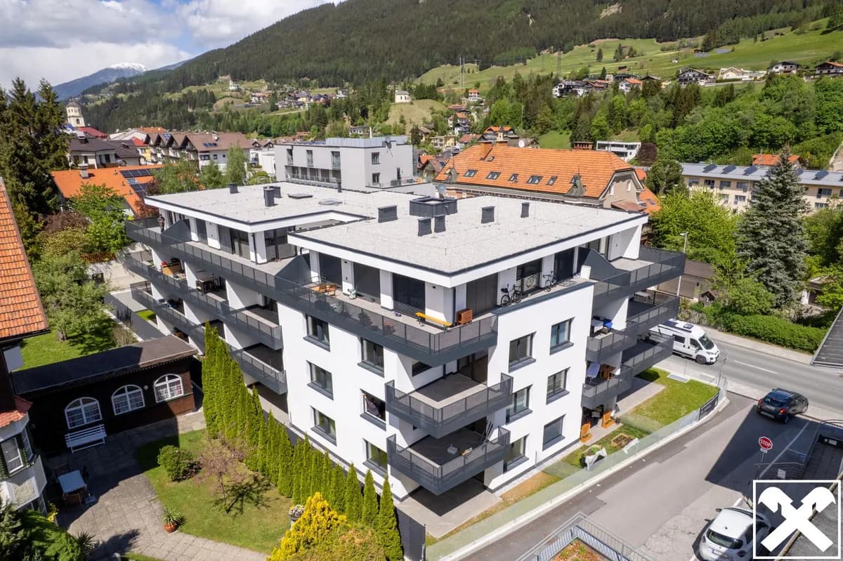 Wohnung kaufen in Innsbruck-Land
