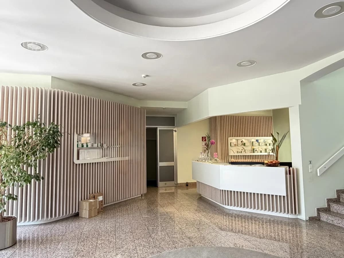 Gewerbeimmobilie mieten in Wien – 6 151 m², € 11 – Bild 2 von 10