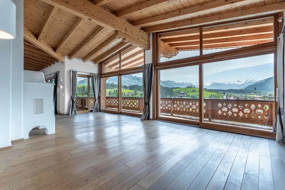 4-Zimmer-Wohnung mieten in Kitzbühel – 195 m², € 6.165 – Bild 4 von 9