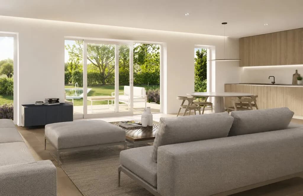 4-Zimmer-Wohnung kaufen in Graz – 109 m², € 1.120.000 – Bild 2 von 12