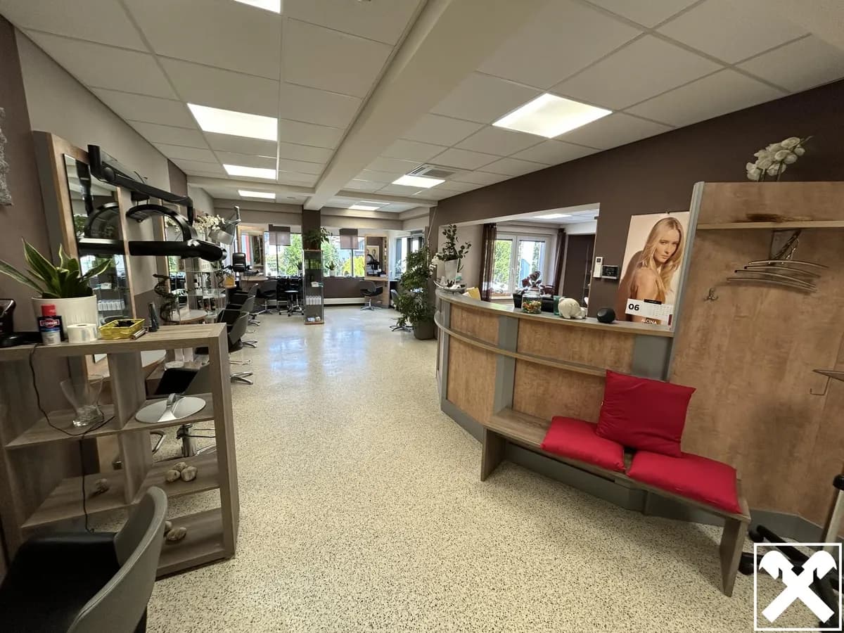 2-Zimmer-Gewerbeimmobilie mieten in Linz Land – 84 m², € 1.249 – Bild 4 von 4