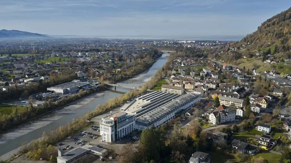 Gewerbeimmobilie mieten in Bregenz