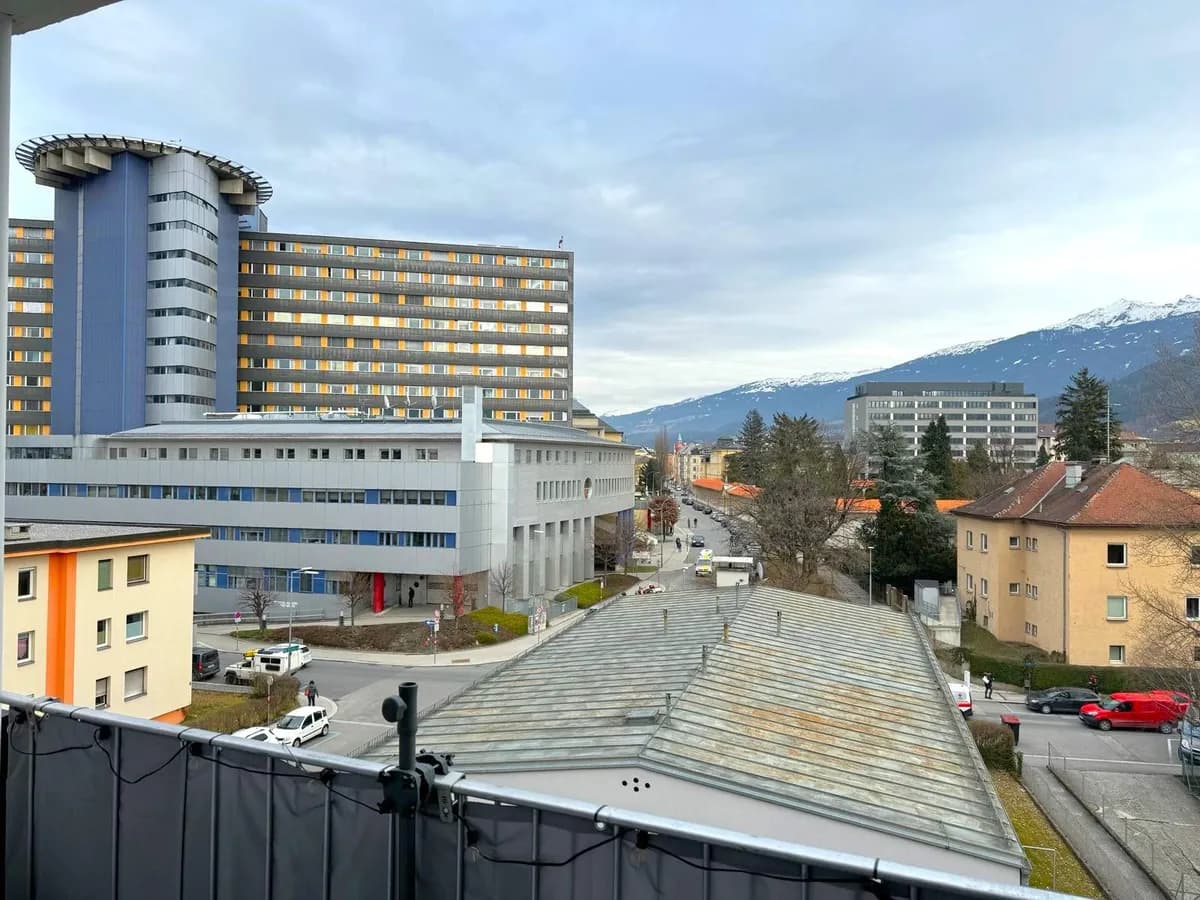 2-Zimmer-Wohnung kaufen in Innsbruck – 52,5 m², € 499.000 – Bild 2 von 17