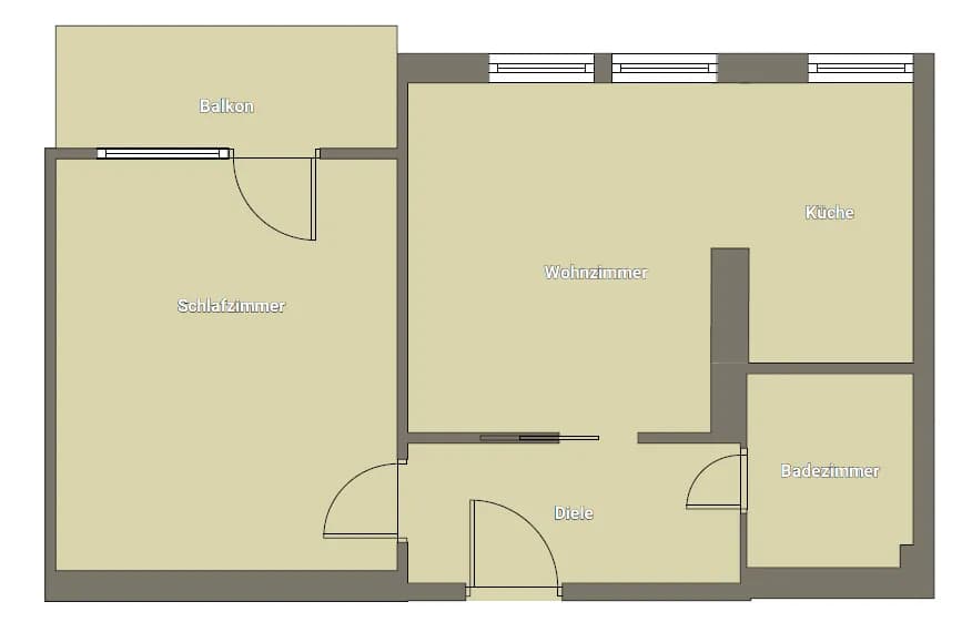 2-Zimmer-Wohnung kaufen in Innsbruck – 52,5 m², € 499.000 – Bild 17 von 17