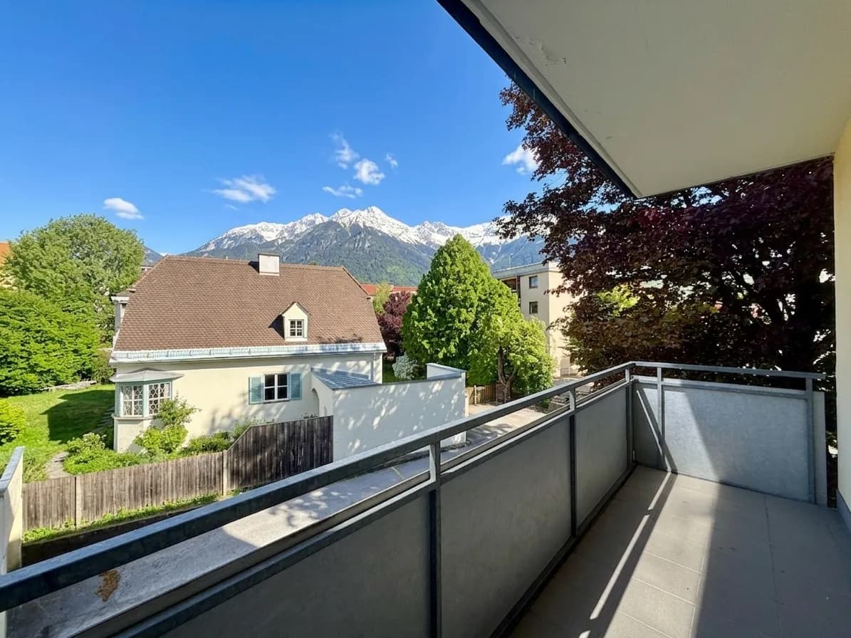 1-Zimmer-Wohnung kaufen in Innsbruck – 36,4 m², € 245.000 – Bild 1 von 6