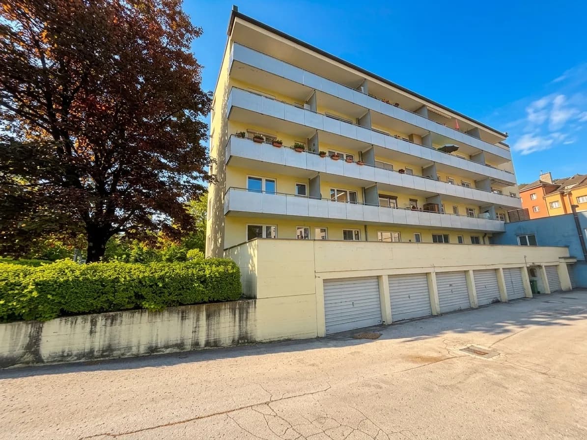 1-Zimmer-Wohnung kaufen in Innsbruck – 36,4 m², € 245.000 – Bild 2 von 6