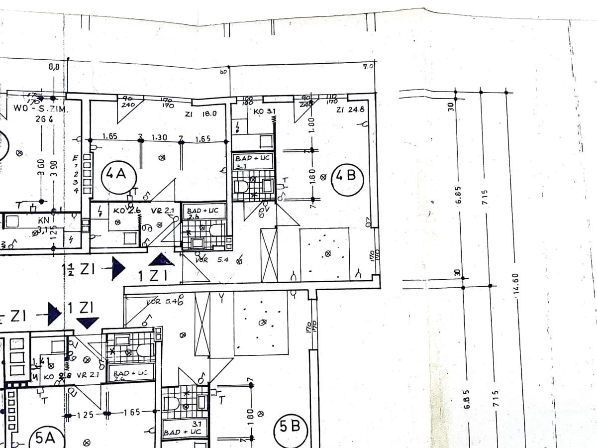 1-Zimmer-Wohnung kaufen in Innsbruck – 36,4 m², € 245.000 – Bild 6 von 6
