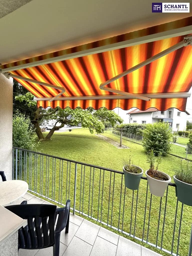 3-Zimmer-Wohnung mieten in Graz – 71,87 m², € 950