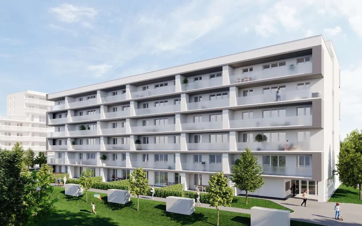 2-Zimmer-Wohnung kaufen in Krems an der Donau – 54,19 m², € 270.141 – Bild 3 von 18
