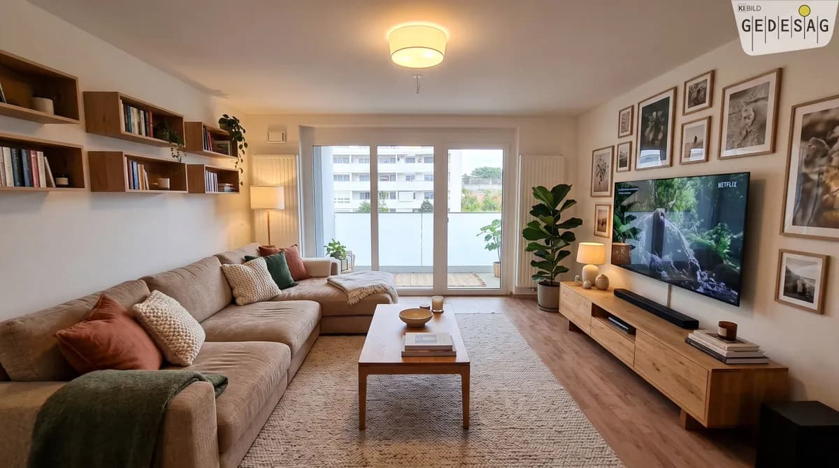 2-Zimmer-Wohnung kaufen in Krems an der Donau – 54,19 m², € 270.141 – Bild 10 von 18