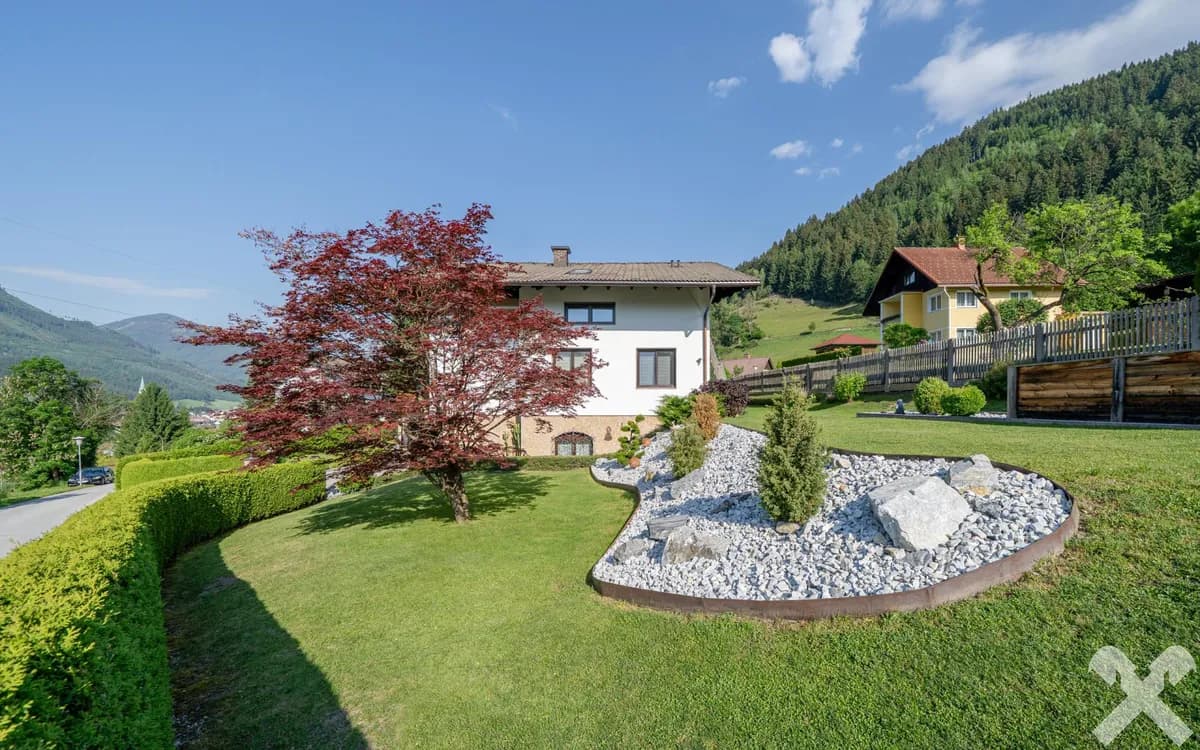 10-Zimmer-Haus kaufen in Liezen – 296,64 m², € 650.000 – Bild 2 von 23