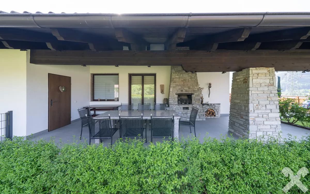 10-Zimmer-Haus kaufen in Liezen – 296,64 m², € 650.000 – Bild 4 von 23