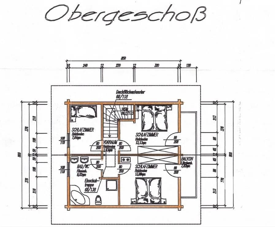 4-Zimmer-Haus kaufen in Liezen – 100 m², € 420.000 – Bild 22 von 23
