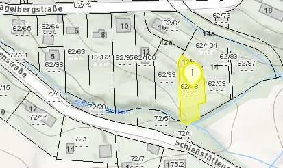 Grundstück kaufen in Sankt Pölten Land – 766 m², € 272.000