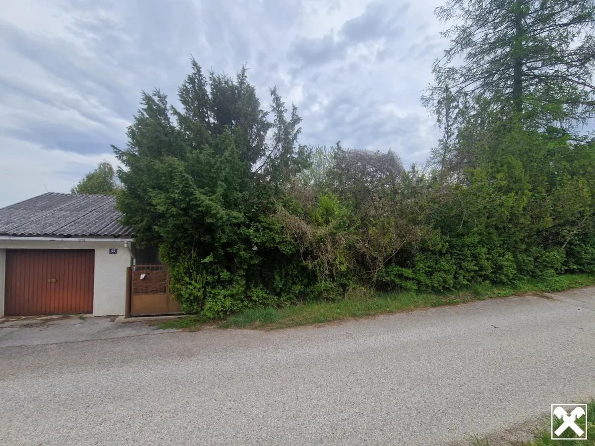 Grundstück kaufen in Sankt Pölten Land – 1 014 m², € 275.000 – Bild 2 von 7
