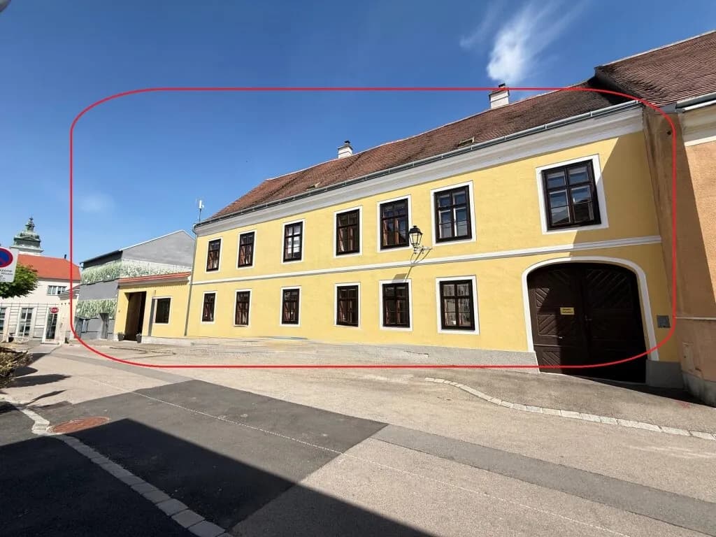 15-Zimmer-Gewerbeimmobilie kaufen in Hollabrunn – 520,53 m², € 1.360.000 – Bild 2 von 86