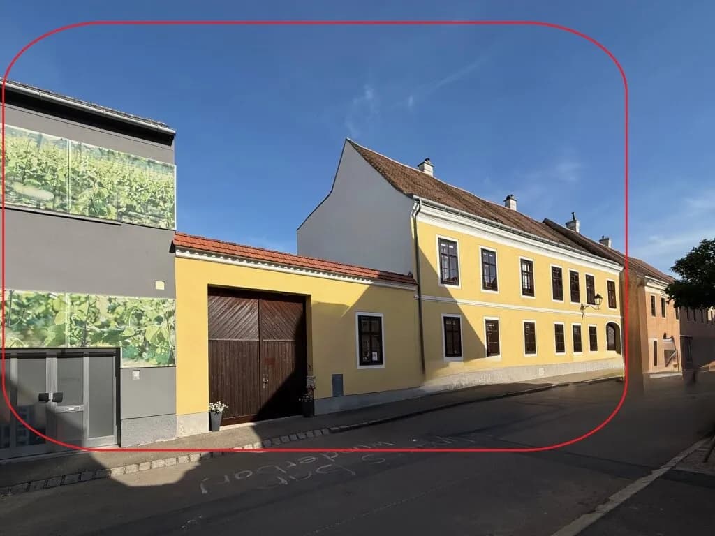 15-Zimmer-Gewerbeimmobilie kaufen in Hollabrunn – 520,53 m², € 1.360.000 – Bild 3 von 86
