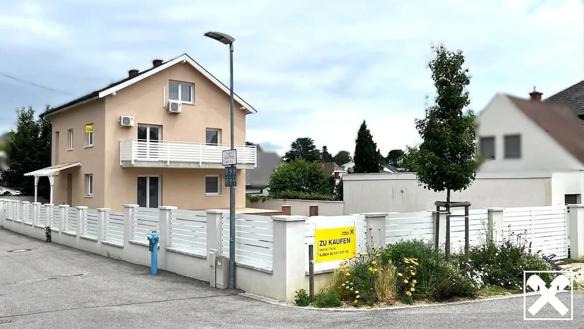 8-Zimmer-Gewerbeimmobilie kaufen in Eisenstadt – 189,82 m², € 689.000