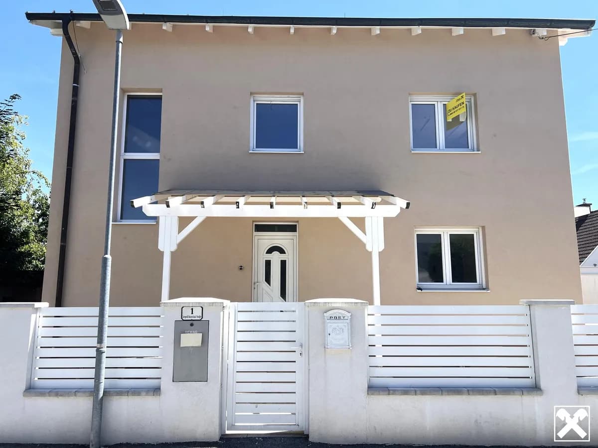 8-Zimmer-Gewerbeimmobilie kaufen in Eisenstadt – 189,82 m², € 689.000 – Bild 2 von 24