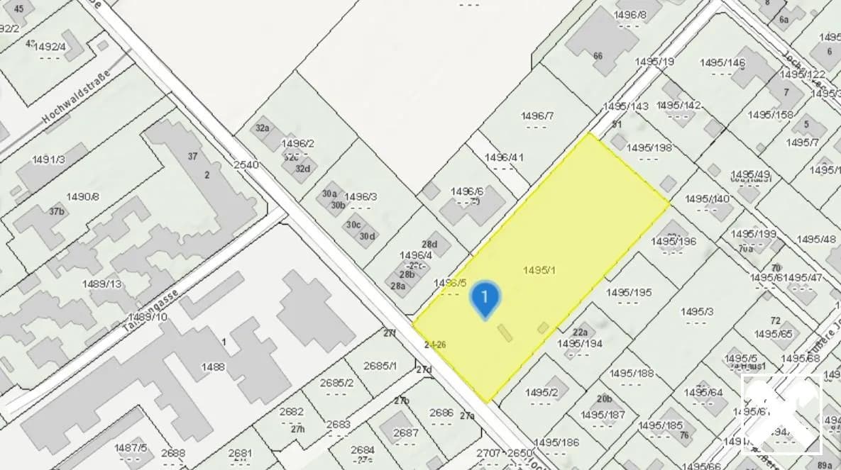 Grundstück kaufen in Gänserndorf – 5 781 m², € 1.290.000 – Bild 6 von 8