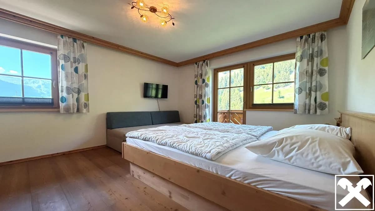 5-Zimmer-Haus mieten in Sankt Johann im Pongau – 149 m², € 2.665 – Bild 5 von 9