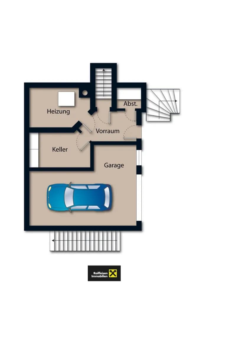 5-Zimmer-Haus mieten in Sankt Johann im Pongau – 149 m², € 2.665 – Bild 9 von 9