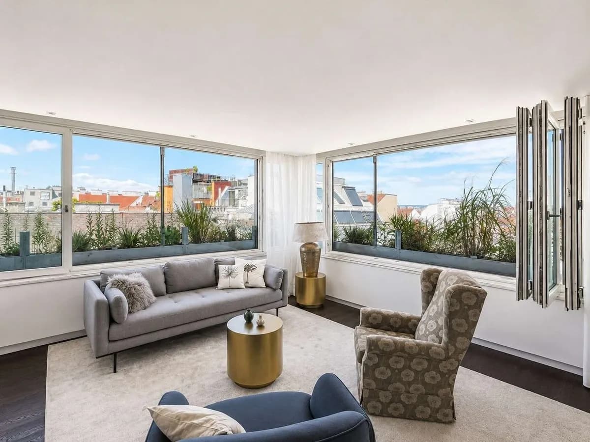 3-Zimmer-Wohnung mieten in Wien – 118 m², € 2.290 – Bild 1 von 16