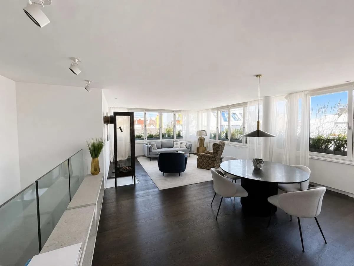 3-Zimmer-Wohnung mieten in Wien – 118 m², € 2.290 – Bild 2 von 16
