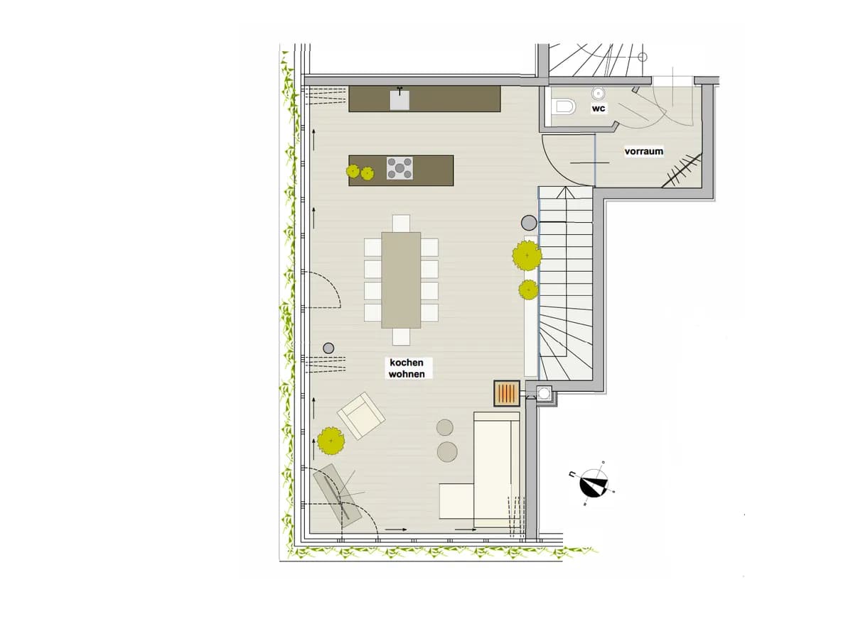 3-Zimmer-Wohnung mieten in Wien – 118 m², € 2.290 – Bild 15 von 16