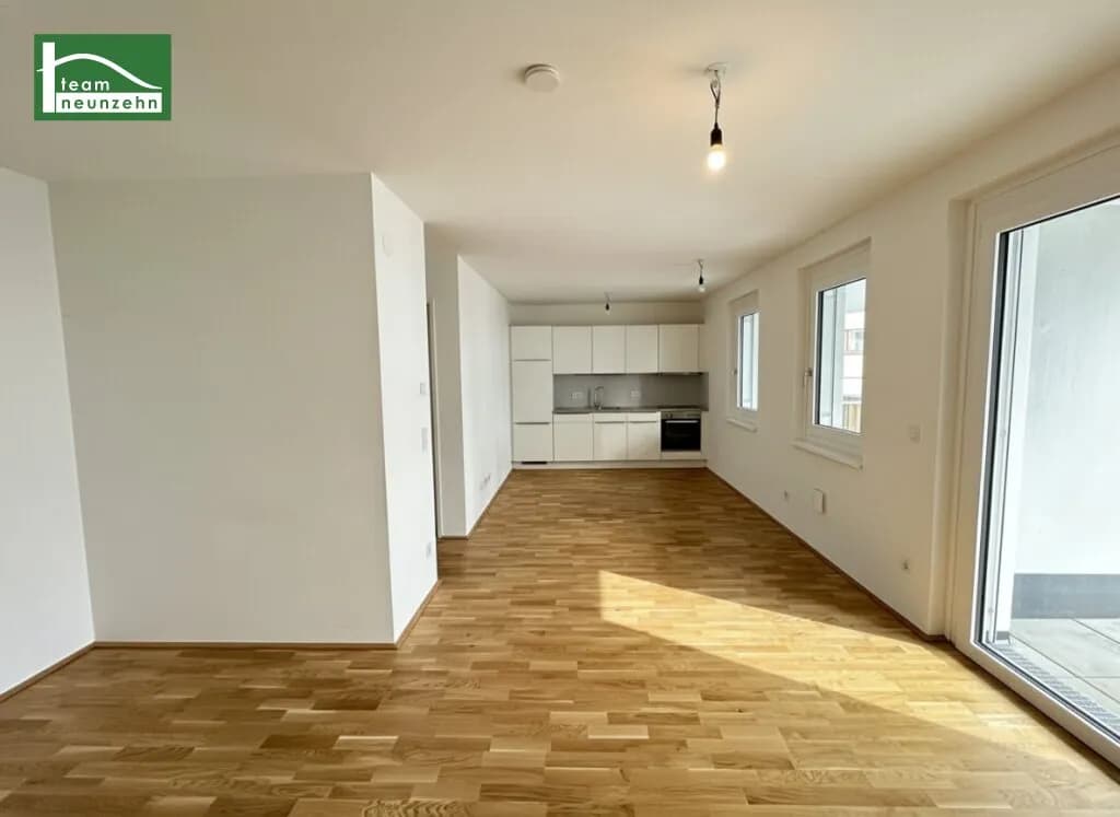 1-Zimmer-Wohnung mieten in Wien – 30,73 m², € 789