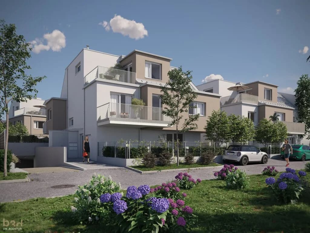 4-Zimmer-Wohnung kaufen in Wien – 94 m², € 800.000