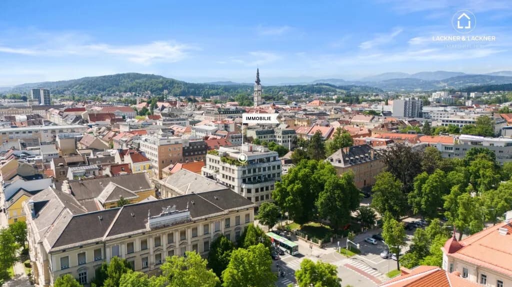 Gewerbeimmobilie kaufen in Klagenfurt – 130 m², € 240.000