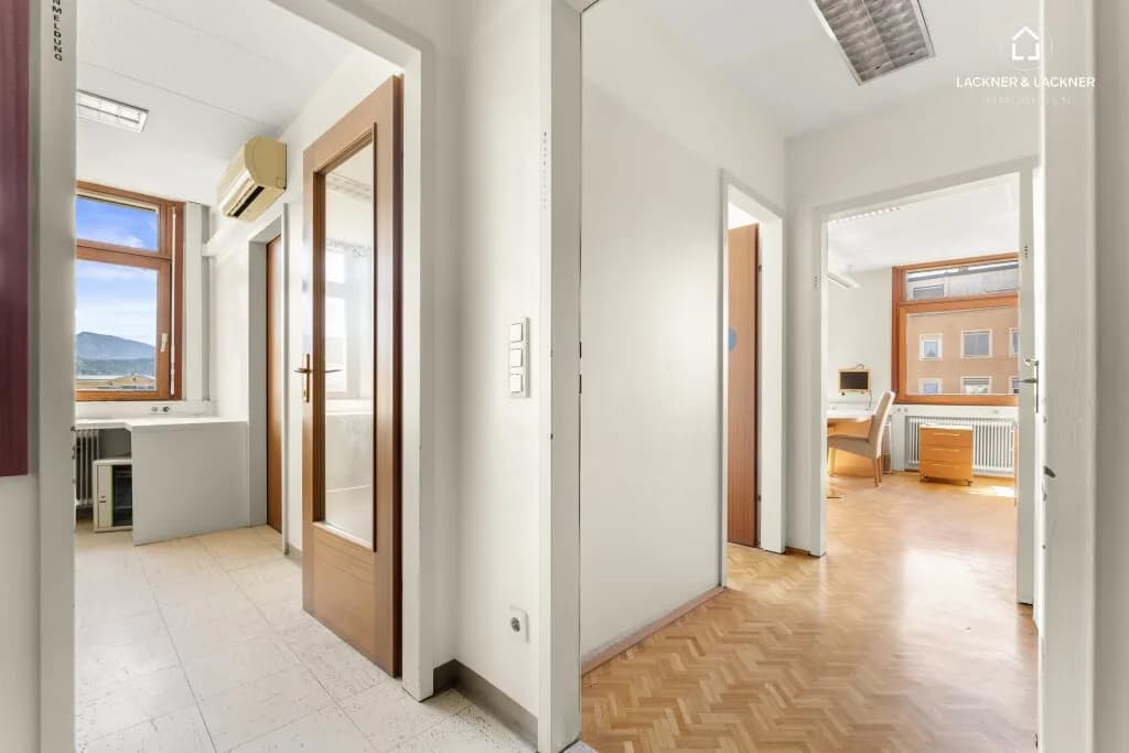Gewerbeimmobilie kaufen in Klagenfurt – 130 m², € 240.000 – Bild 20 von 28