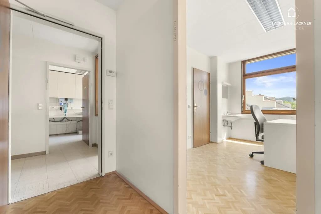 Gewerbeimmobilie kaufen in Klagenfurt – 130 m², € 240.000 – Bild 21 von 28