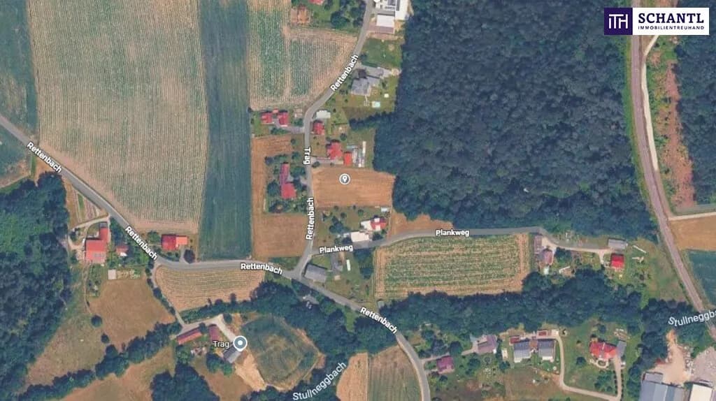 Grundstück kaufen in Deutschlandsberg – 670 m², € 89.000 – Bild 2 von 8