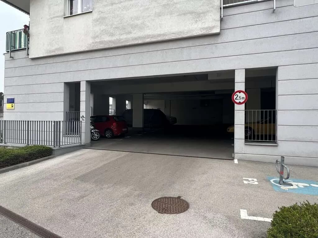 Immobilie mieten in Tulln – 13 m², € 70
