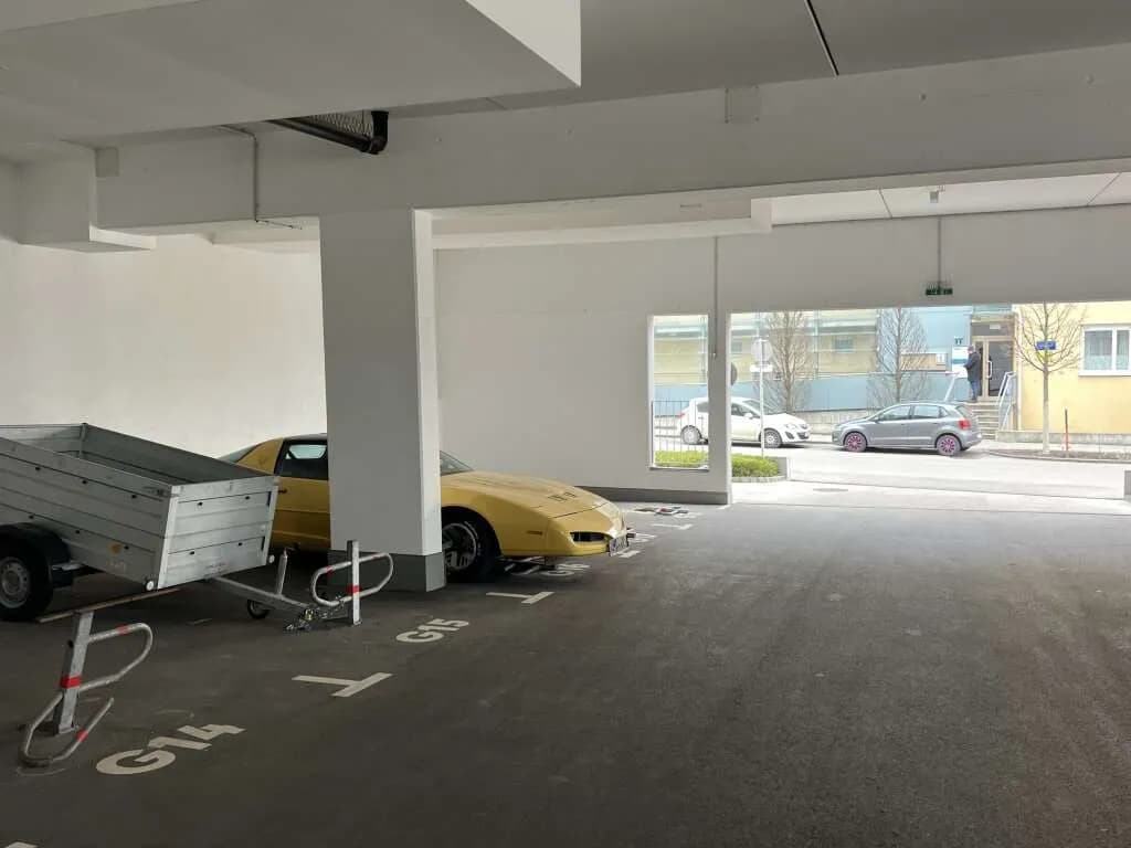 Immobilie mieten in Tulln – 13 m², € 70 – Bild 6 von 9
