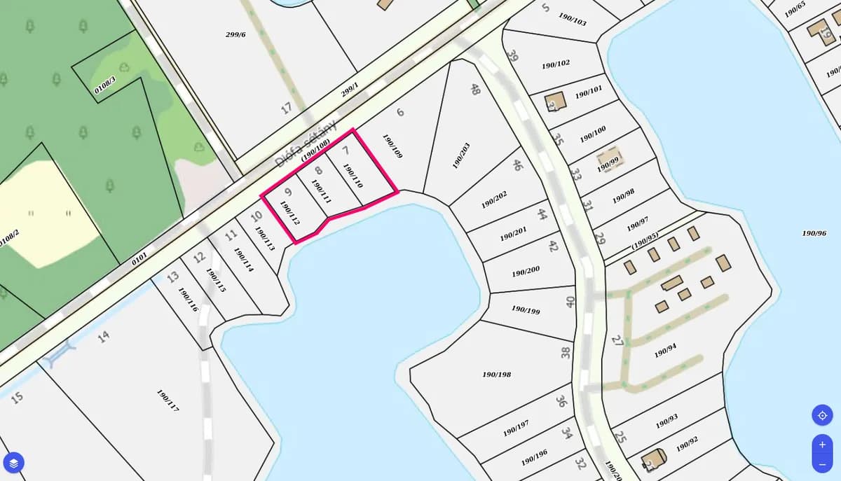 Grundstück kaufen in Österreich – 668 m², € 195.000 – Bild 3 von 9
