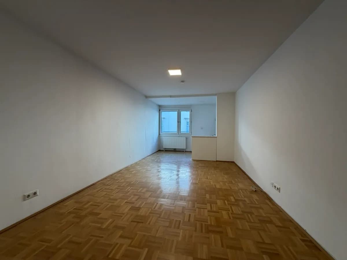 1-Zimmer-Wohnung mieten in Wien – 31 m², € 700