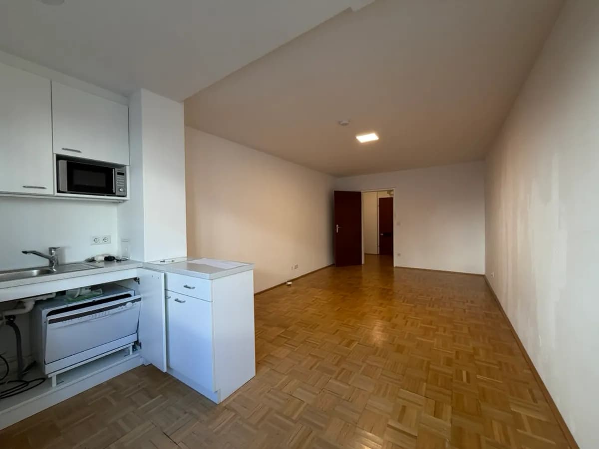 1-Zimmer-Wohnung mieten in Wien – 31 m², € 700 – Bild 2 von 6
