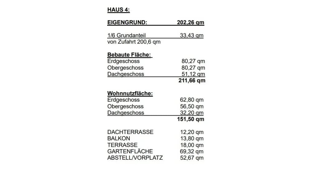 5-Zimmer-Haus kaufen in Gänserndorf – 151,5 m², € 549.000 – Bild 22 von 22