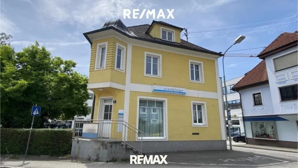 5-Zimmer-Gewerbeimmobilie mieten in Vöcklabruck – 140 m², € 1.500 – Bild 2 von 10